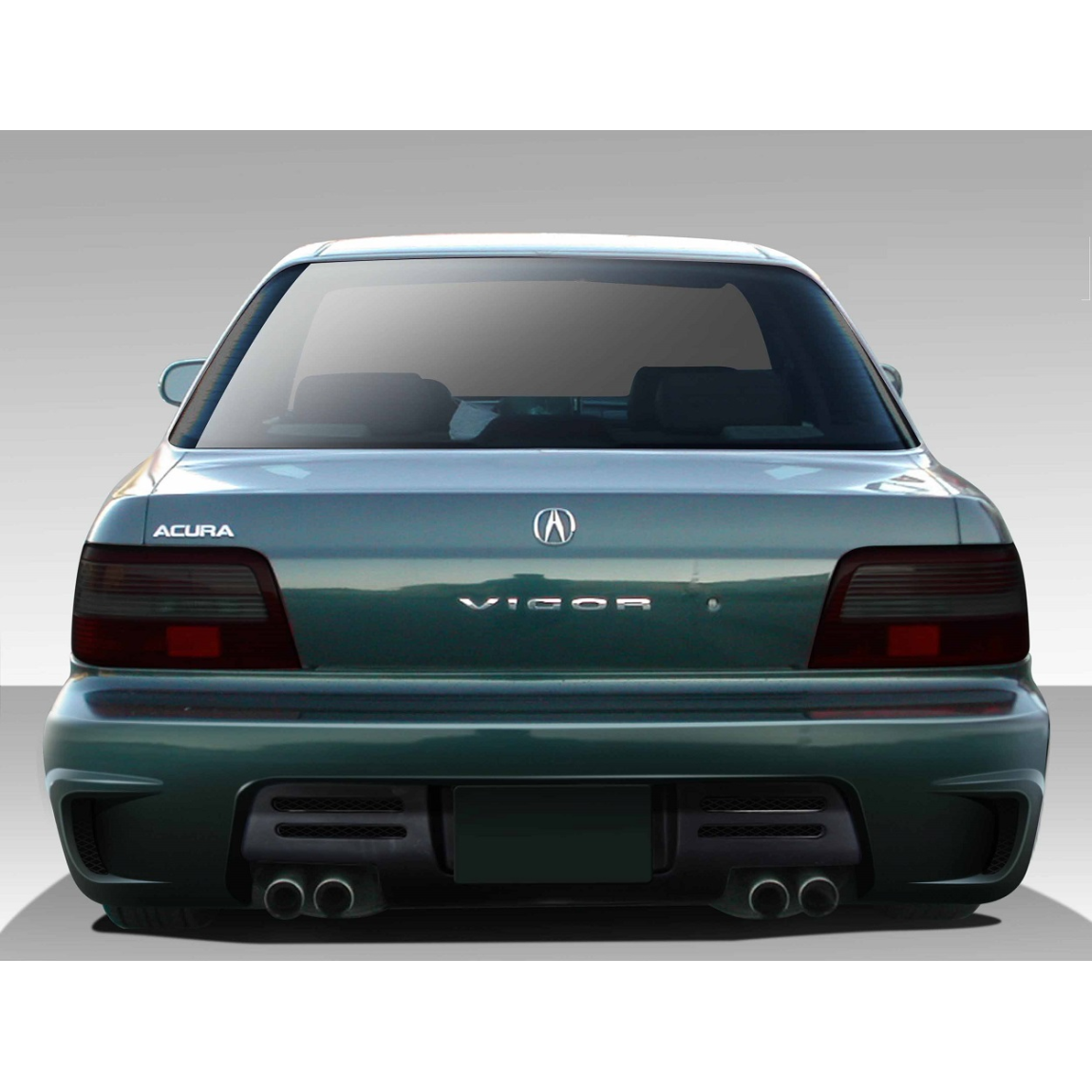 All kind of body kits for Acura Vigor 1992. Exterior/Rear Bumpers or Lips 