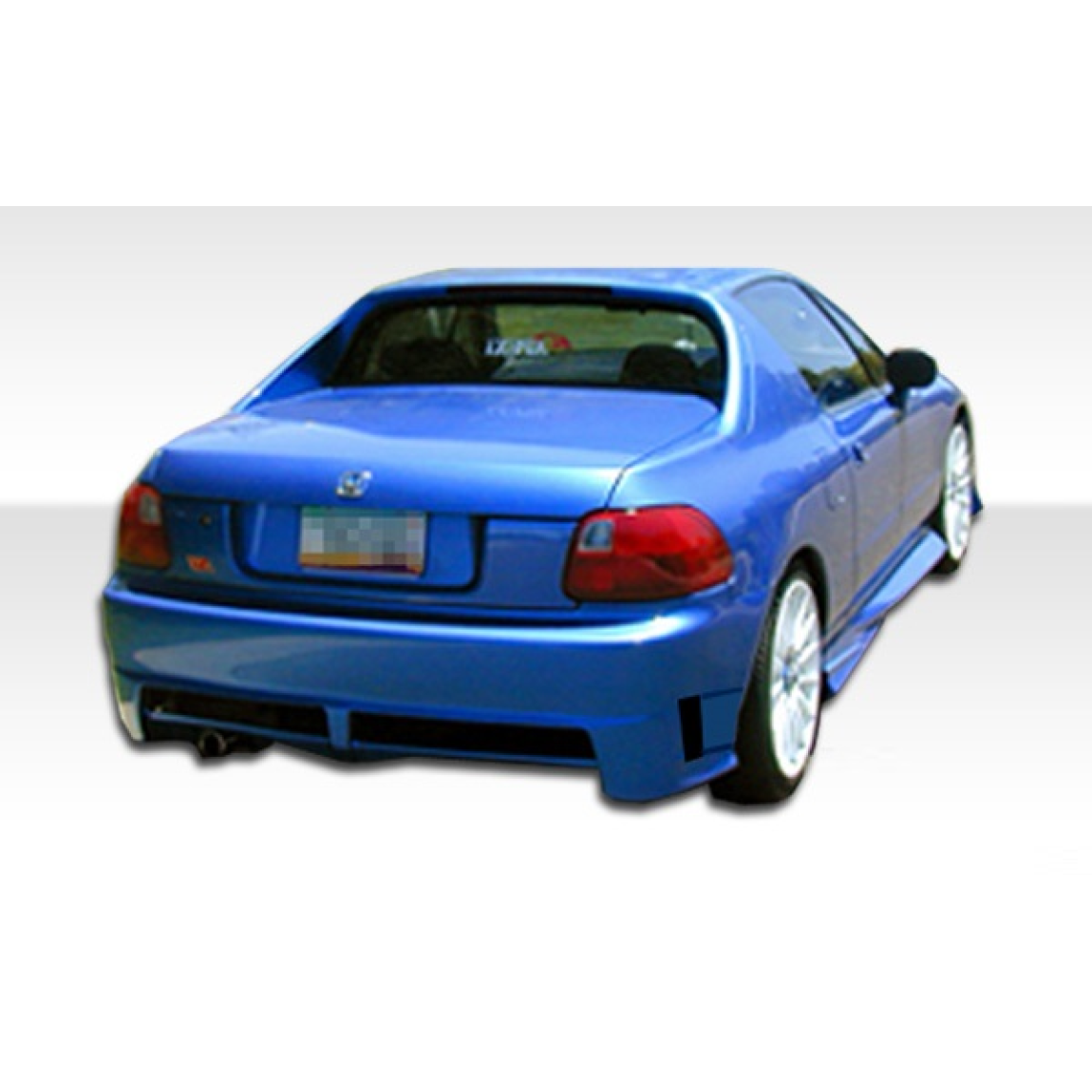 All kind of body kits for Honda Civic del Sol 1993. Exterior/Complete Body Kits 