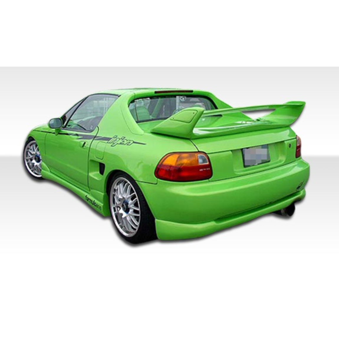 All kind of body kits for Honda Civic del Sol 1993. Exterior/Complete Body Kits 