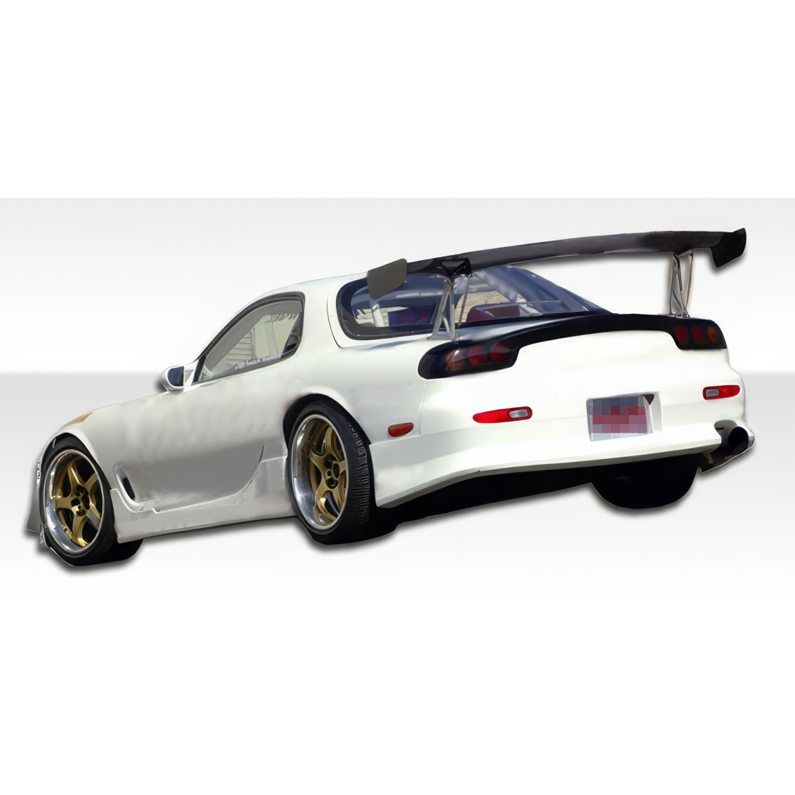 All kind of body kits for Mazda RX-7 1993. Exterior/Complete Body Kits 