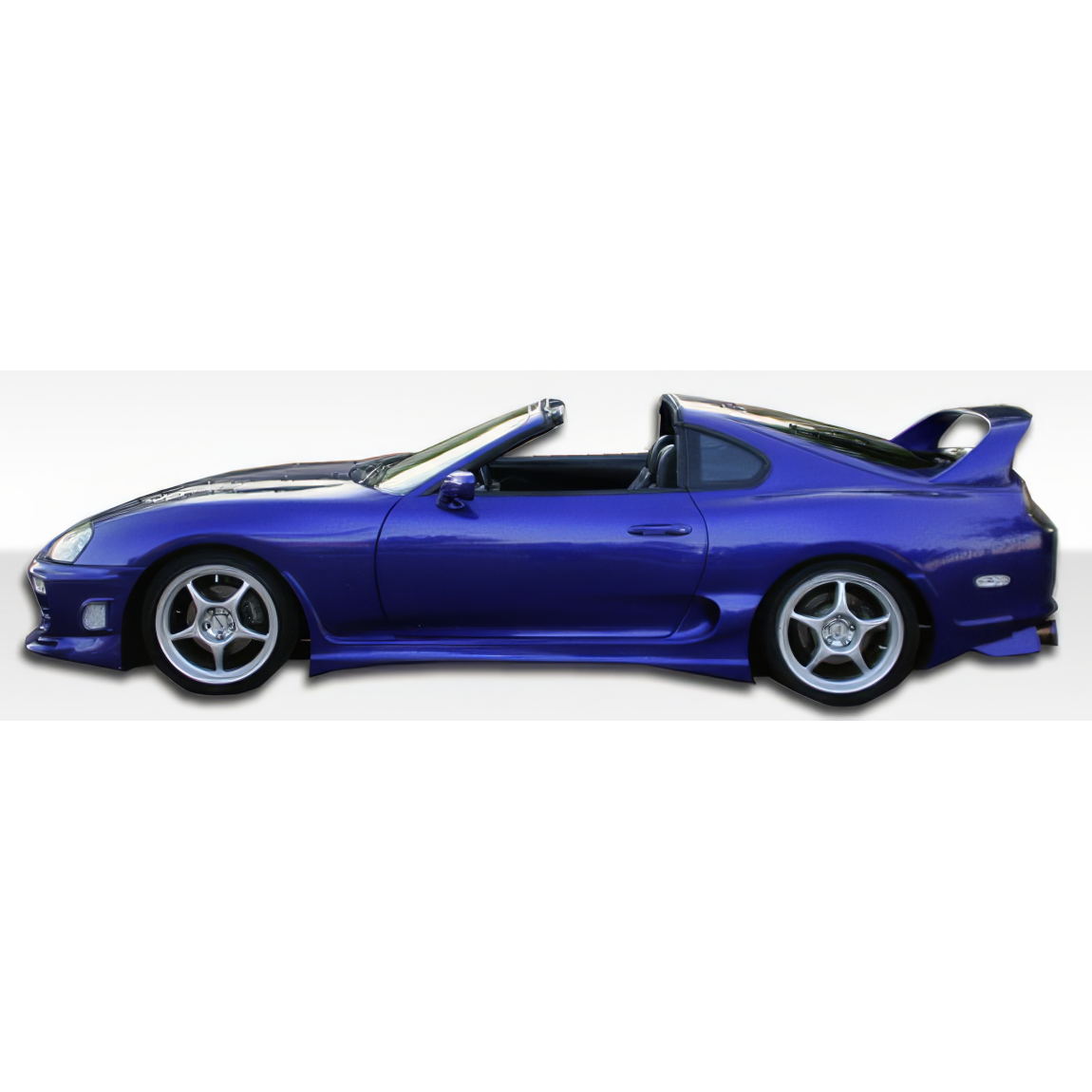 All kind of body kits for Toyota Supra 1993. Exterior/Side Skirts 