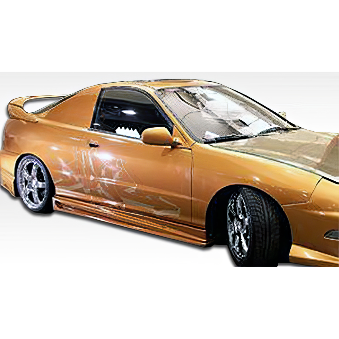 All kind of body kits for Acura Integra 1998. Exterior/Complete Body Kits 