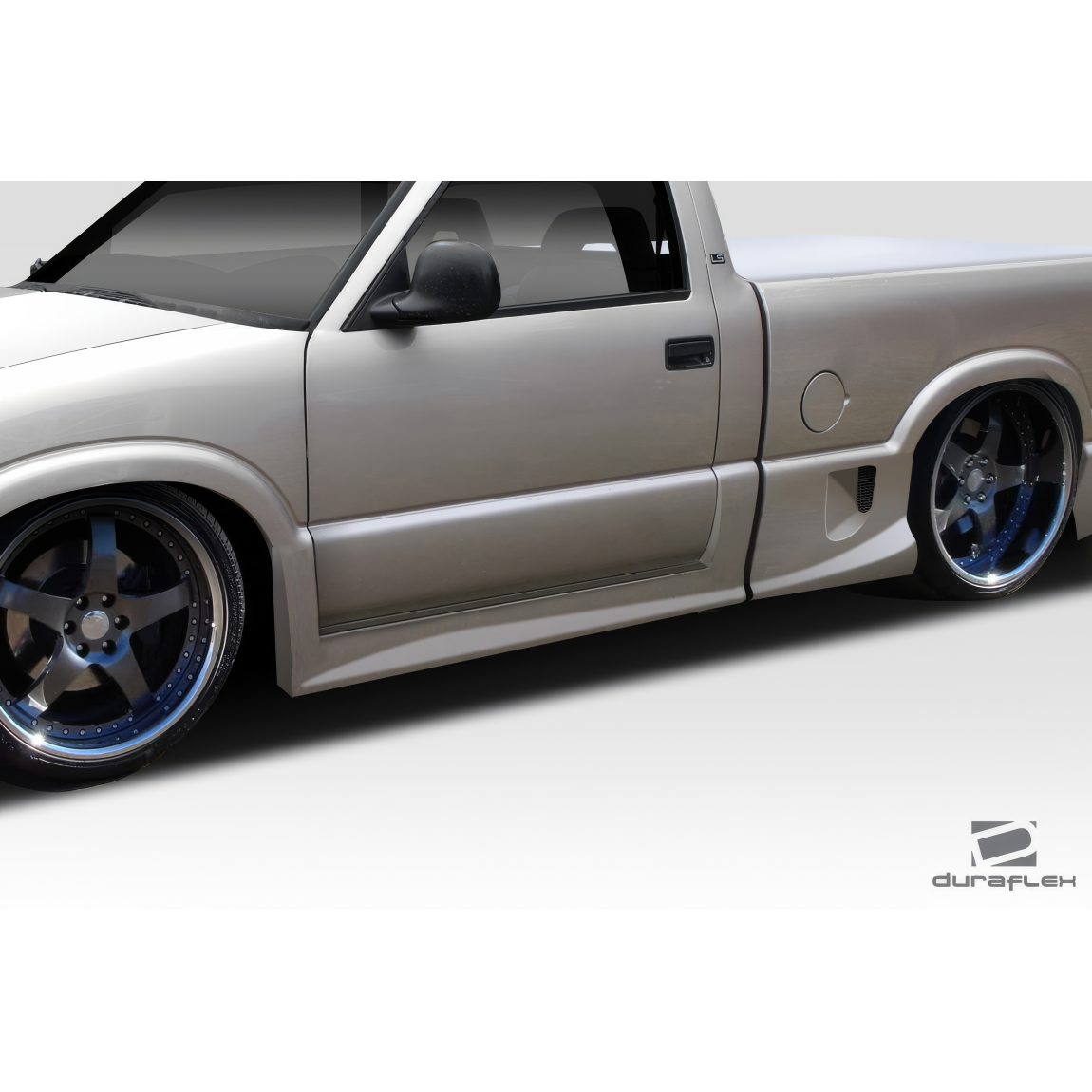 All kind of body kits for Chevrolet S10 1994. Exterior/Complete Body Kits 