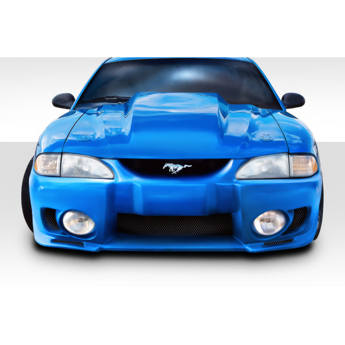 All kind of body kits for Ford Mustang 1994. Exterior/Complete Body Kits 