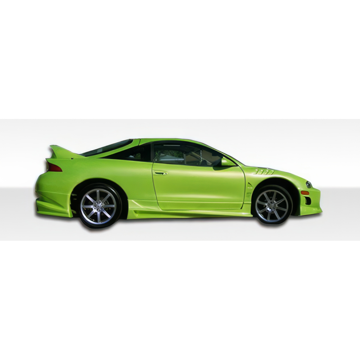 All kind of body kits for Eagle Talon 1995. Exterior/Side Skirts 