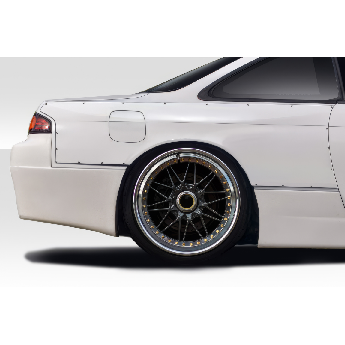 All kind of body kits for Nissan 240SX 1995. Exterior/Fenders 