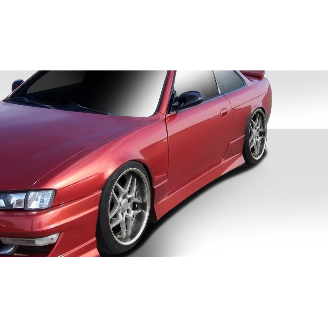 All kind of body kits for Nissan 240SX 1995. Exterior/Complete Body Kits 