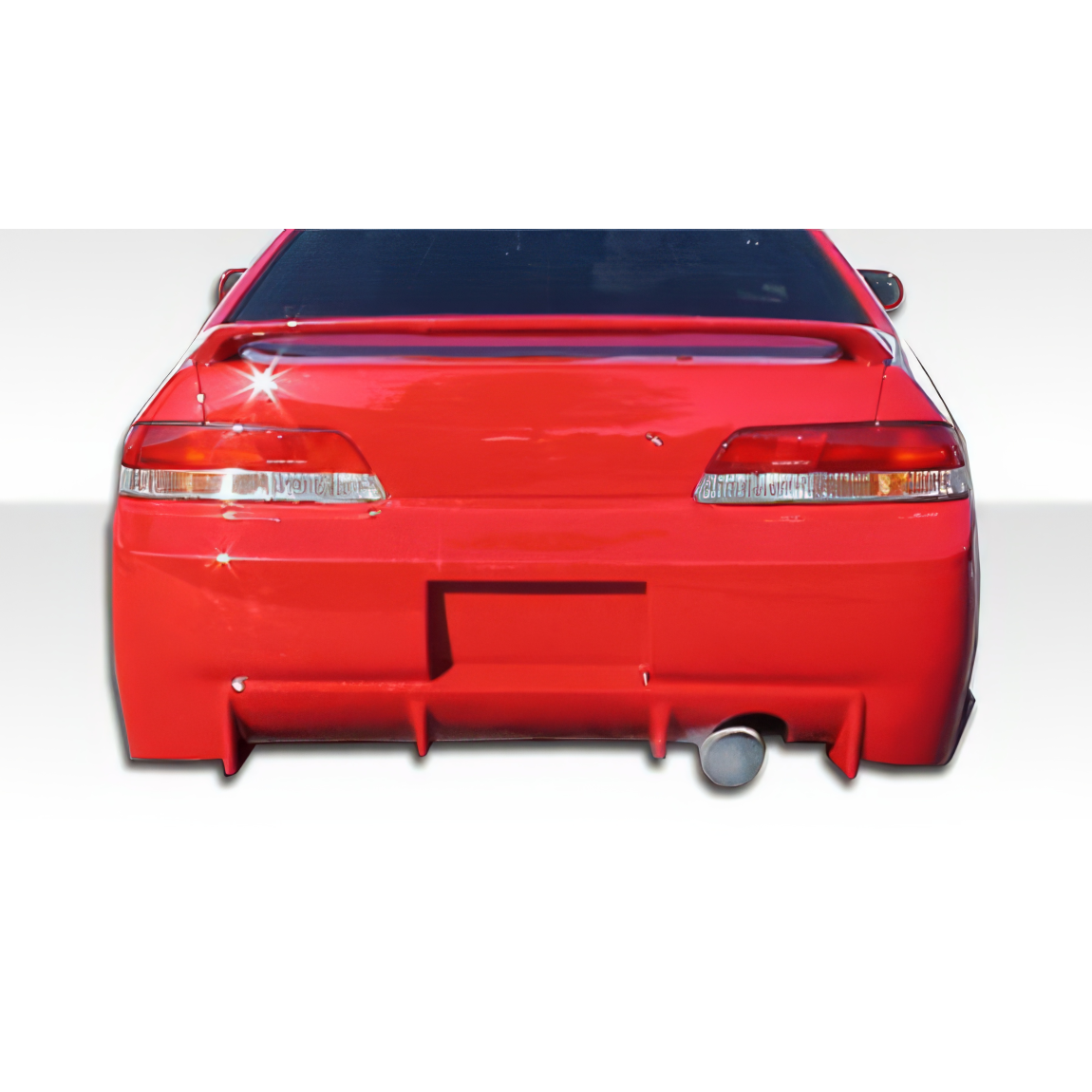 All kind of body kits for Honda Prelude 1997. Exterior/Rear Bumpers or Lips 