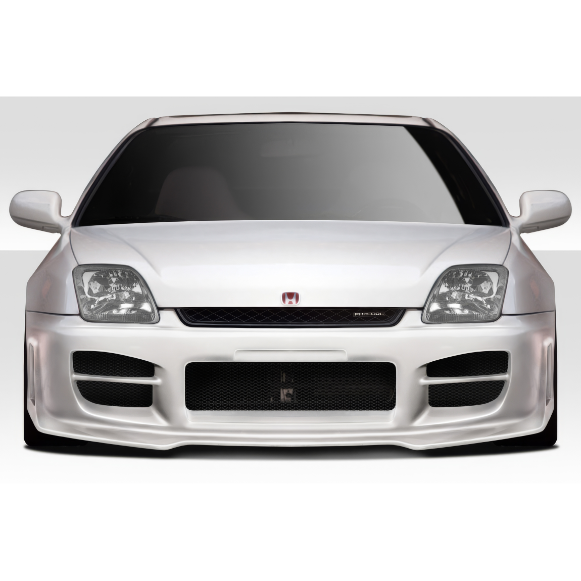 All kind of body kits for Honda Prelude 1997. Exterior/Complete Body Kits 