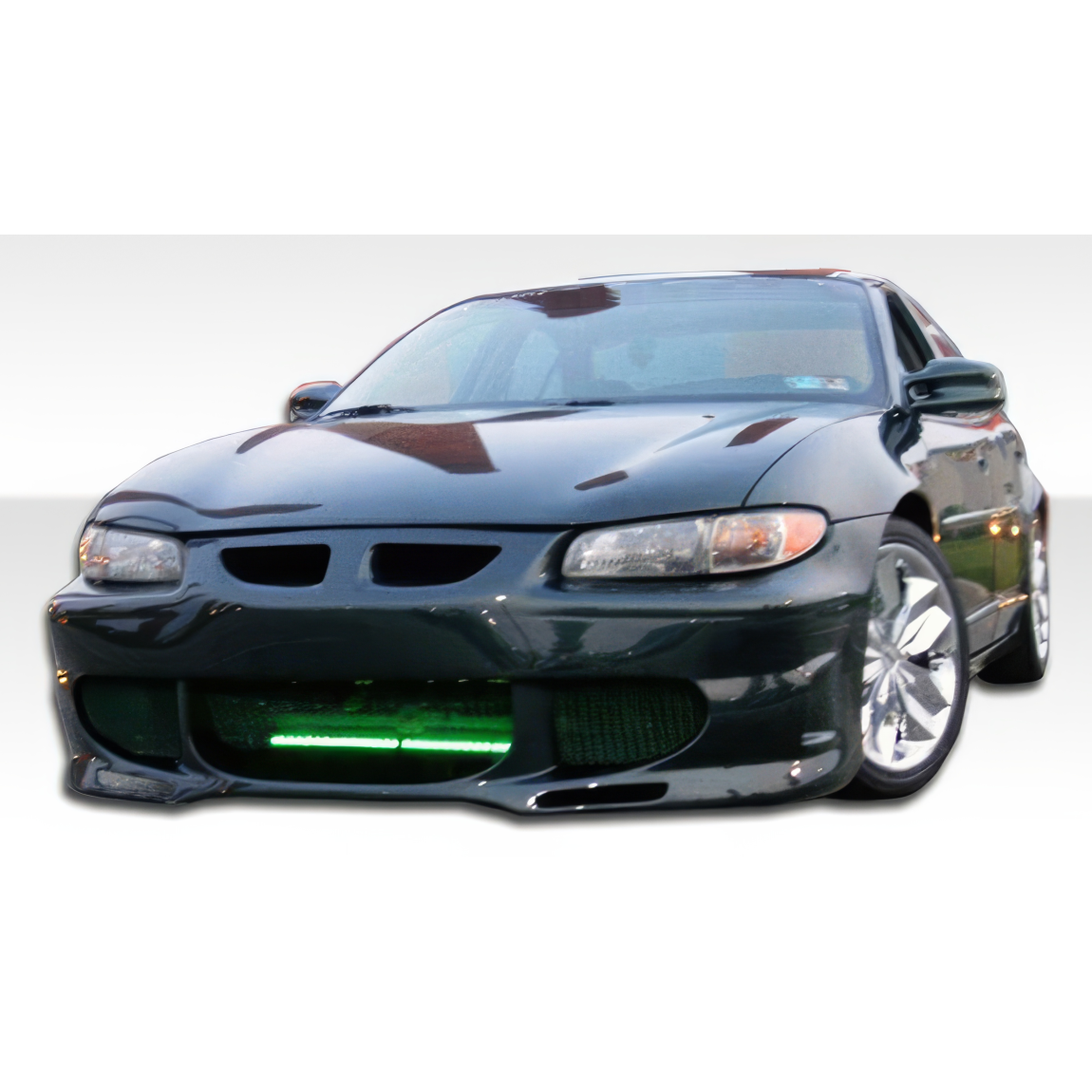 All kind of body kits for Pontiac Grand Prix 1997. Exterior/Front Bumpers or Lips 