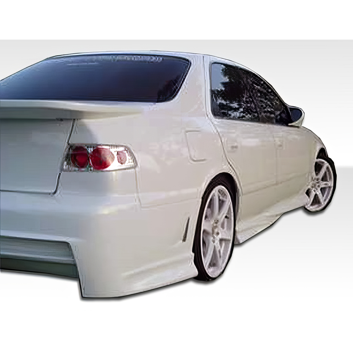 All kind of body kits for Toyota Camry 1997. Exterior/Side Skirts 