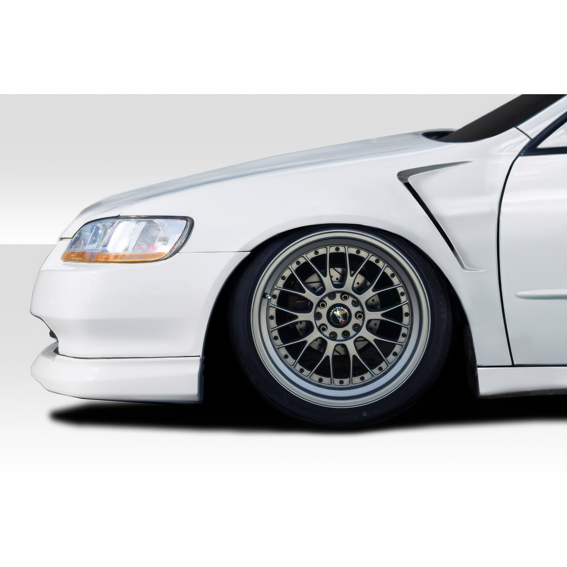 All kind of body kits for Honda Accord 1998. Exterior/Fenders 