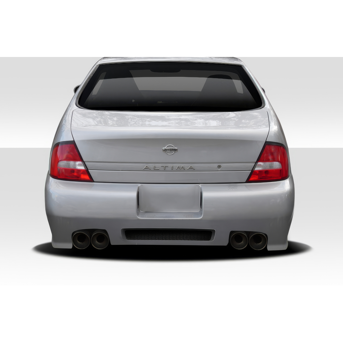 All kind of body kits for Nissan Altima 1998. Exterior/Rear Bumpers or Lips 