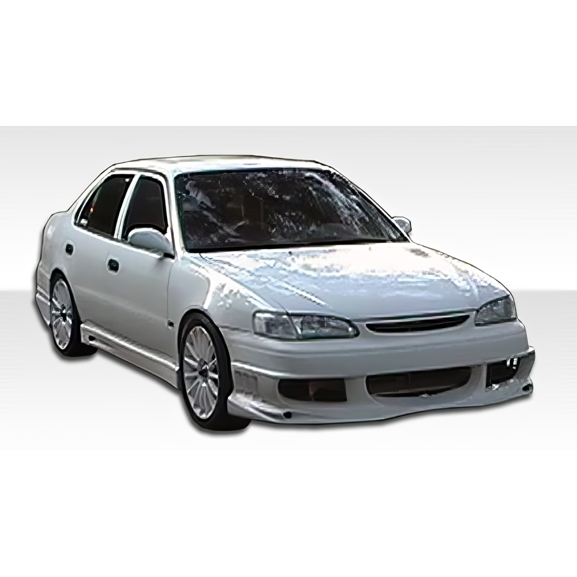 All kind of body kits for Toyota Corolla 1998. Exterior/Complete Body Kits 