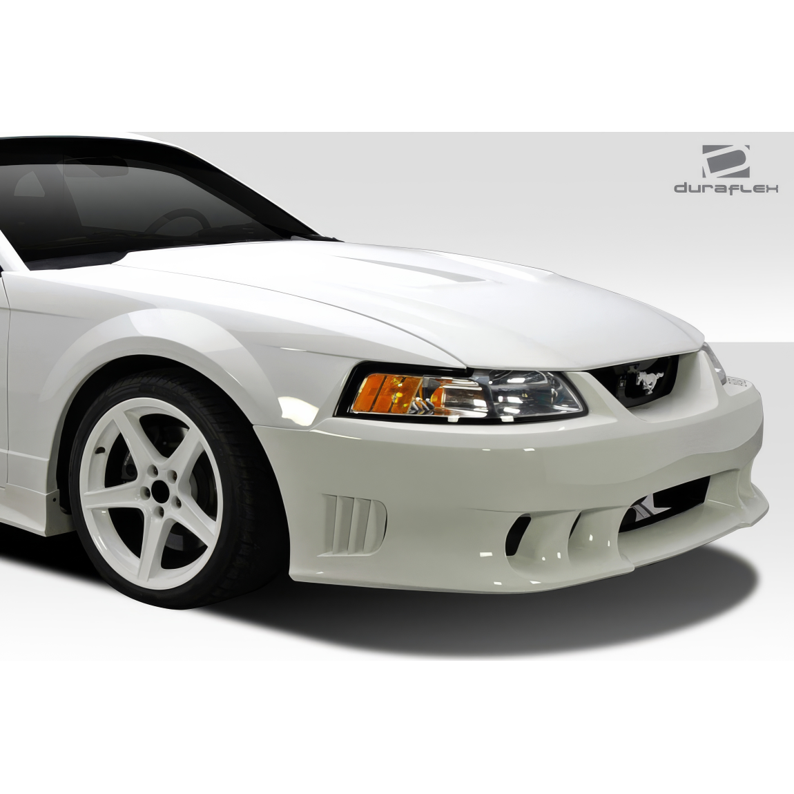 All kind of body kits for Ford Mustang 1999. Exterior/Complete Body Kits 