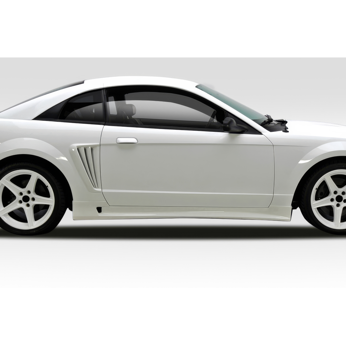 All kind of body kits for Ford Mustang 1999. Exterior/Complete Body Kits 