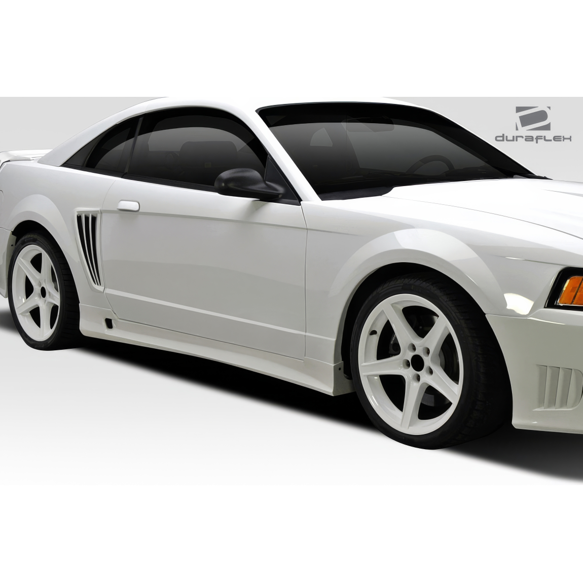 All kind of body kits for Ford Mustang 1999. Exterior/Complete Body Kits 