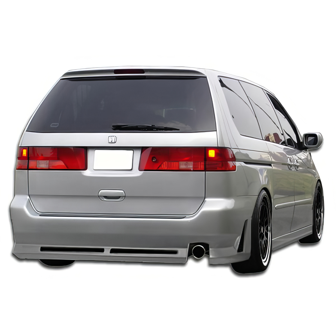 All kind of body kits for Honda Odyssey 1999. Exterior/Rear Bumpers or Lips 