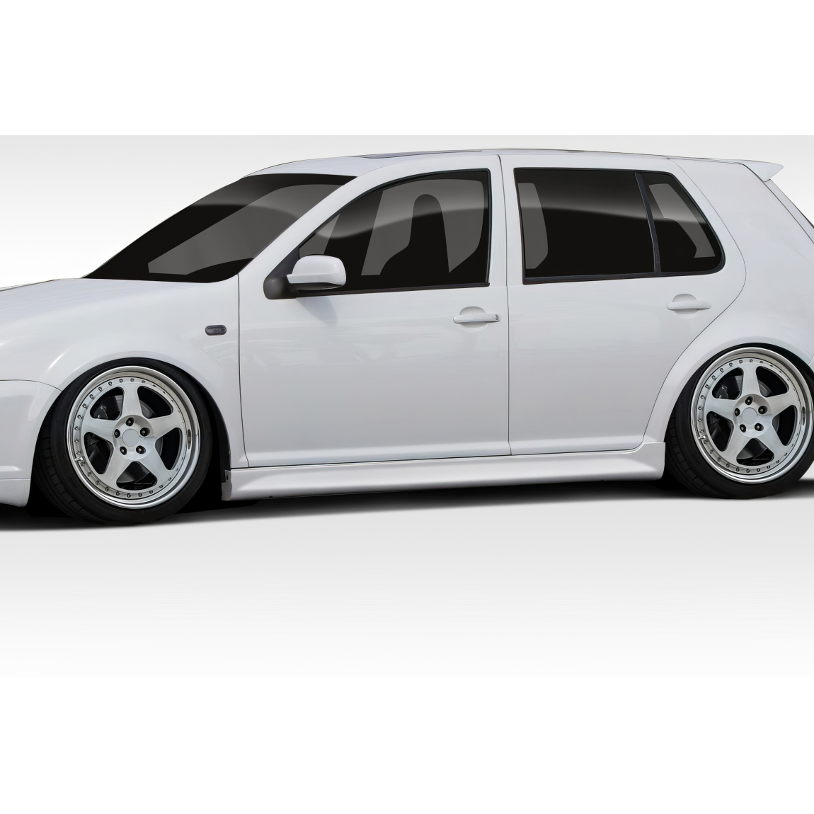 All kind of body kits for Volkswagen Golf 1999. Exterior/Complete Body Kits 