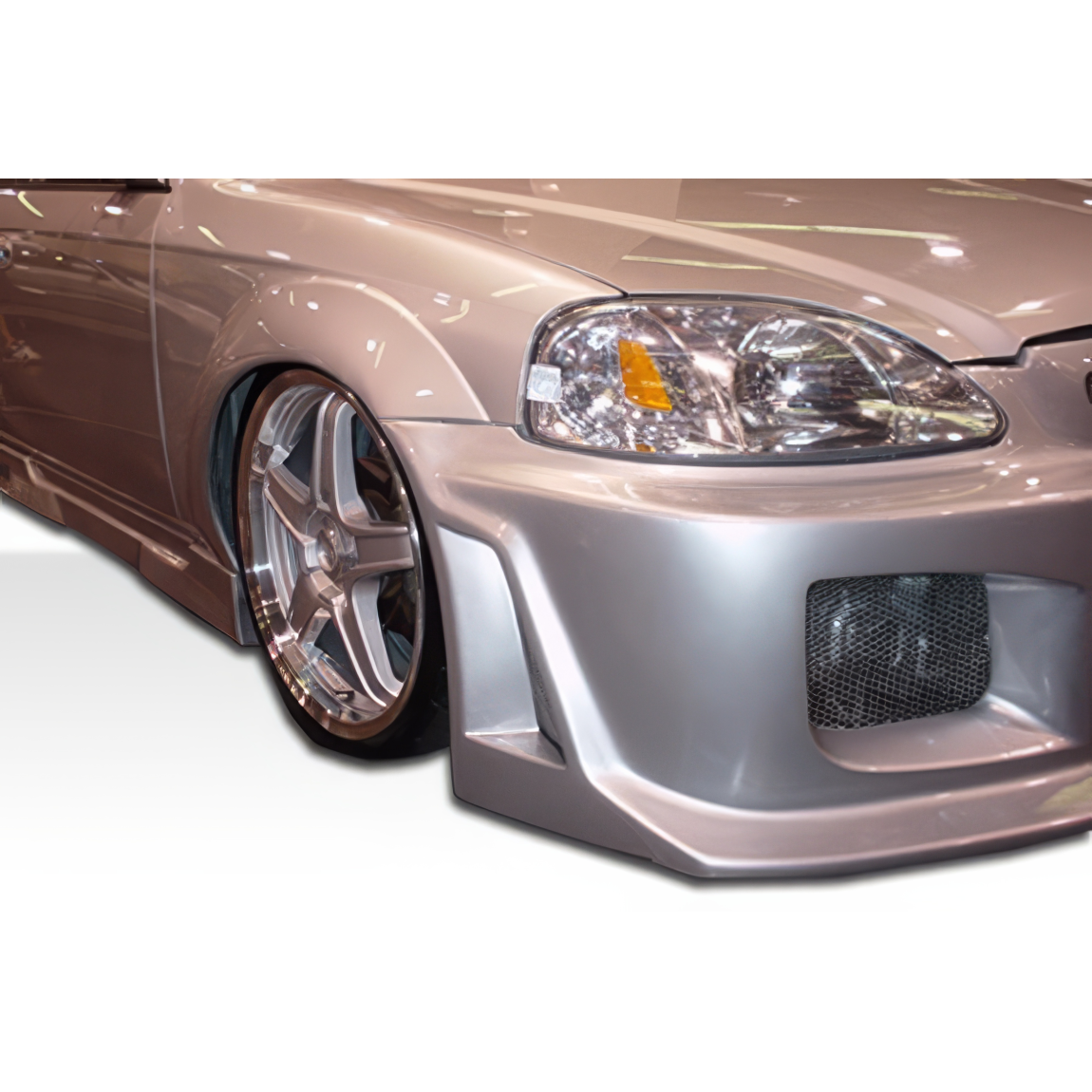 All kind of body kits for Universal  . Exterior/Fenders 