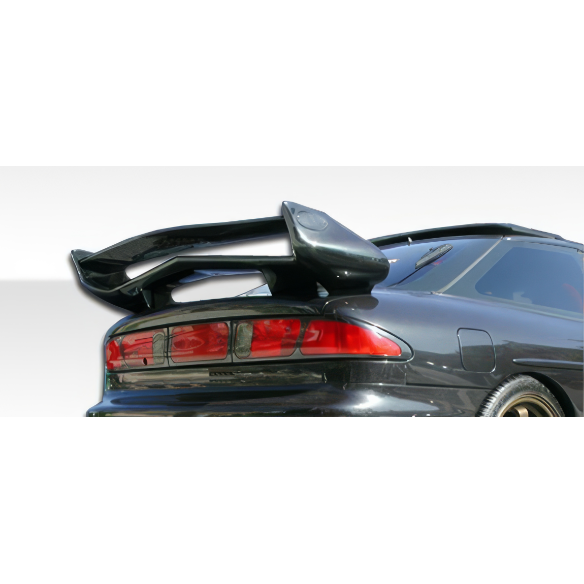All kind of body kits for Universal  . Exterior/Wings 