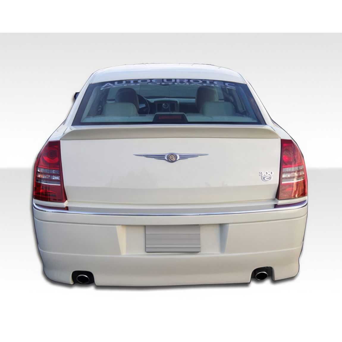 All kind of body kits for Chrysler 300 2005. Exterior/Rear Bumpers or Lips 