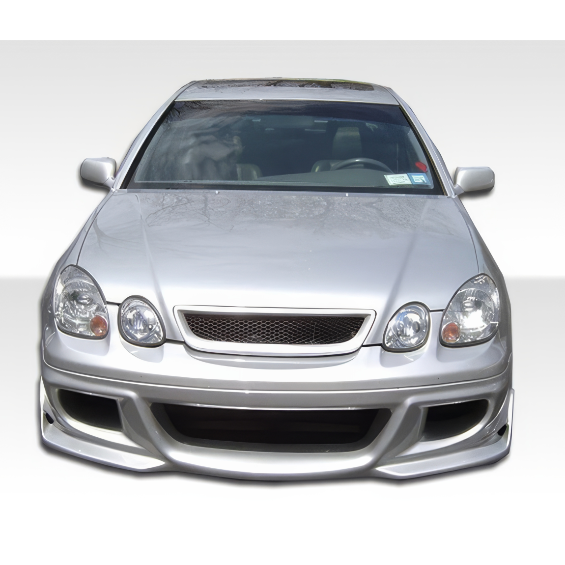 All kind of body kits for Lexus GS300 1998. Exterior/Complete Body Kits 