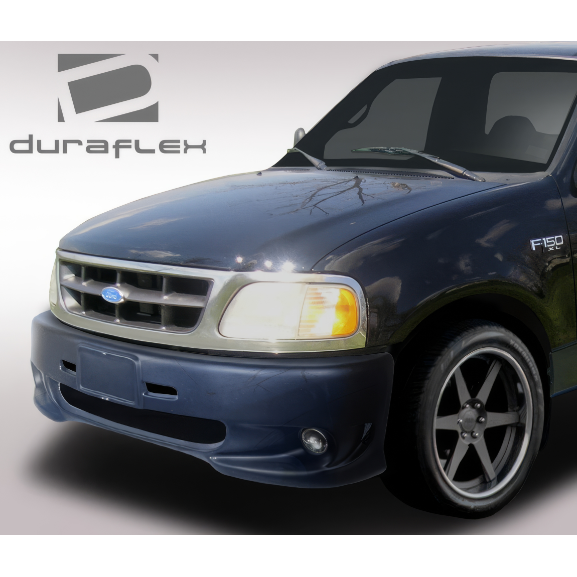 All kind of body kits for Ford F-150 1997. Exterior/Front Bumpers or Lips 