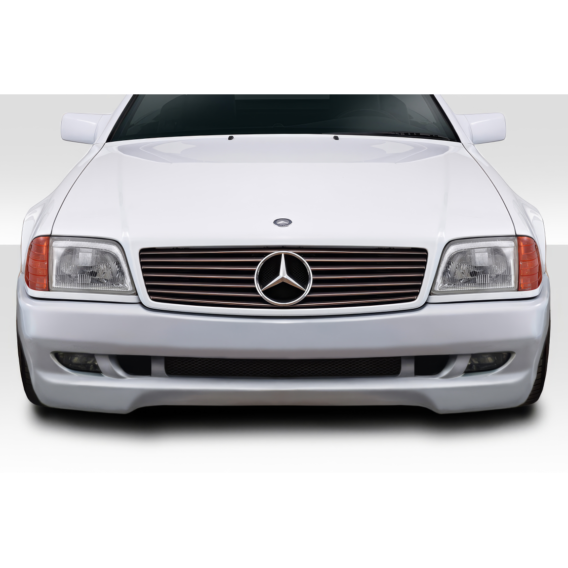 All kind of body kits for Mercedes-Benz SL-Class 1990. Exterior/Front Bumpers or Lips 