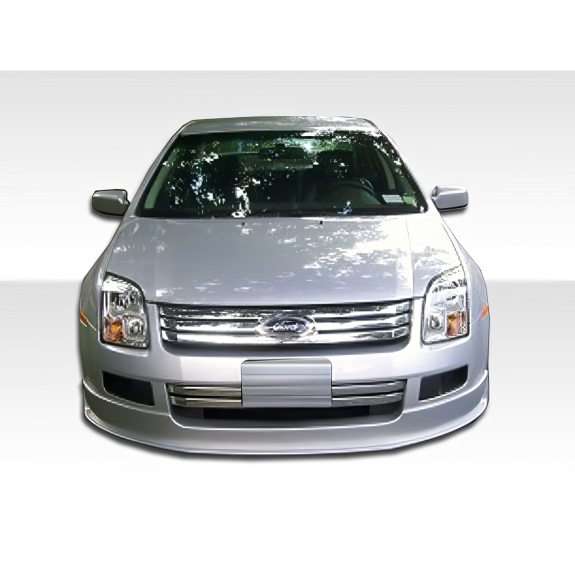 All kind of body kits for Ford Fusion 2006. Exterior/Front Bumpers or Lips 