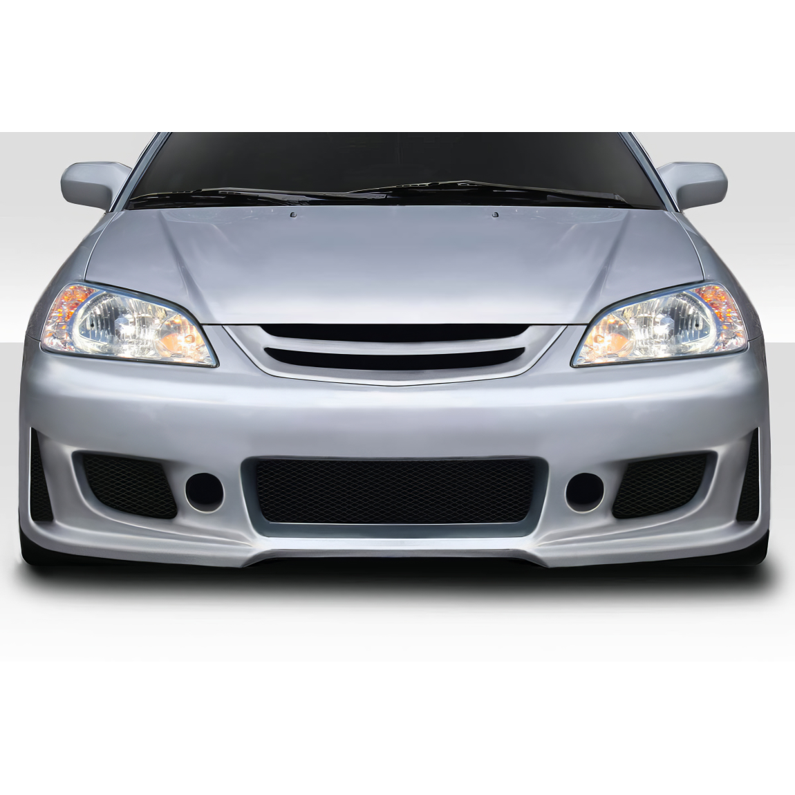 All kind of body kits for Honda Civic 2004. Exterior/Complete Body Kits 