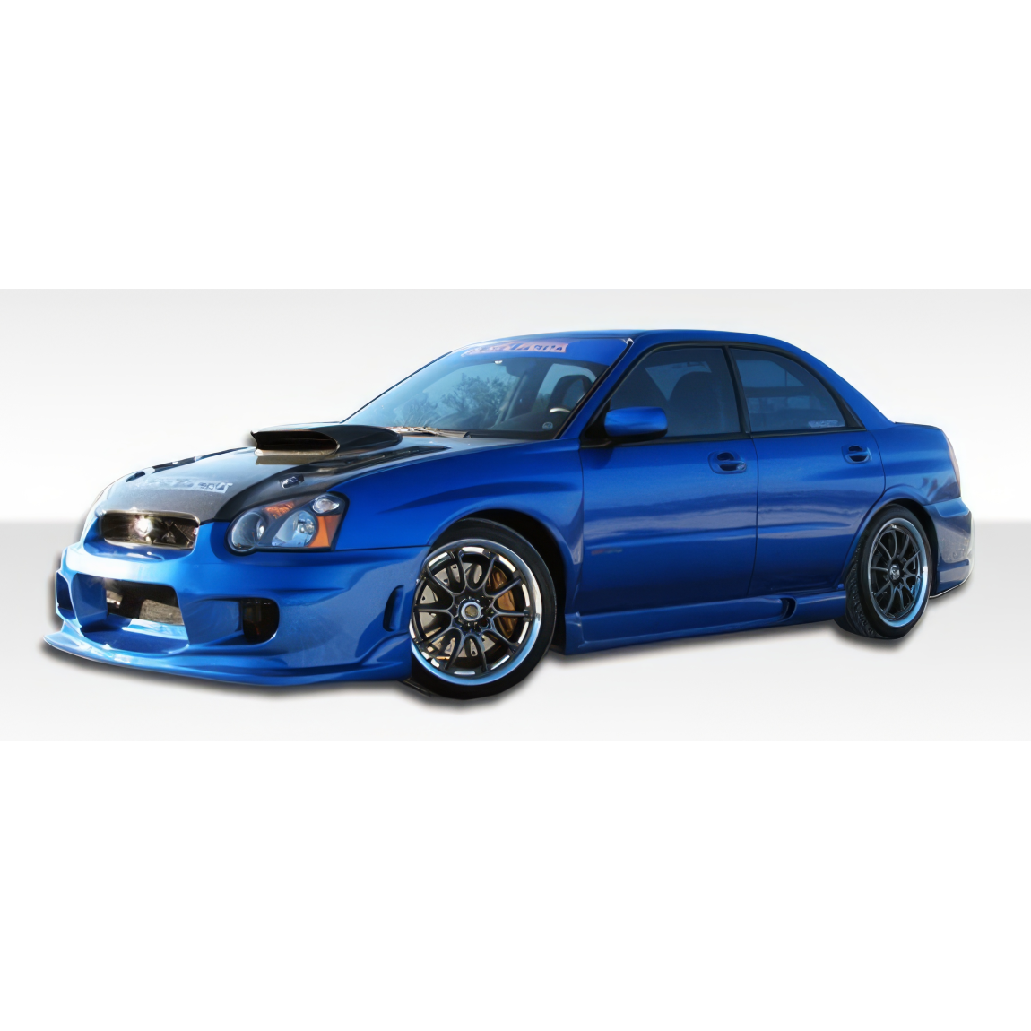 All kind of body kits for Subaru Impreza 2004. Exterior/Complete Body Kits 