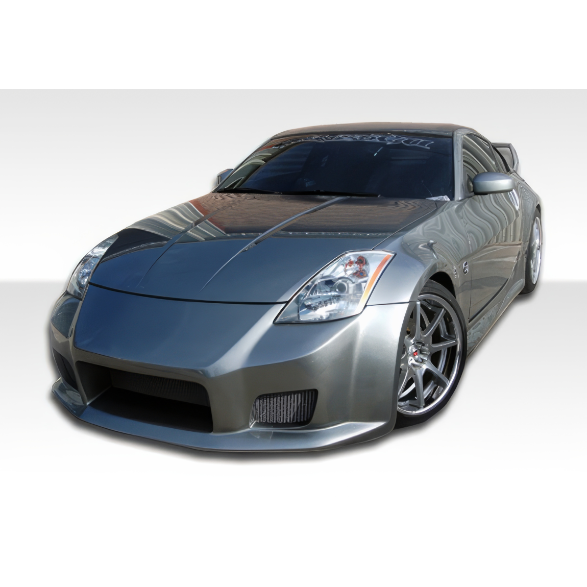 All kind of body kits for Nissan 350Z 2003. Exterior/Complete Body Kits 