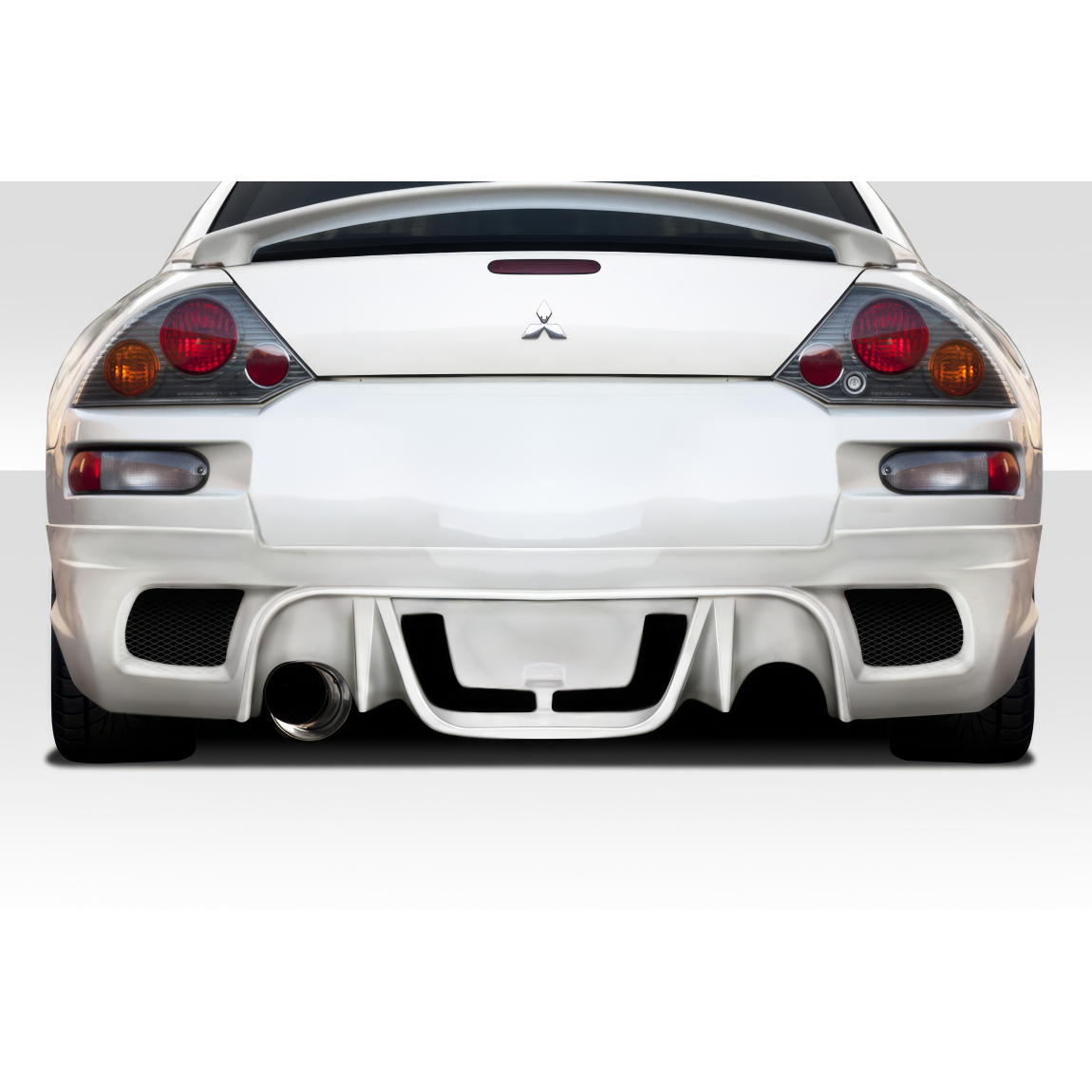 All kind of body kits for Mitsubishi Eclipse 2000. Exterior/Rear Bumpers or Lips 