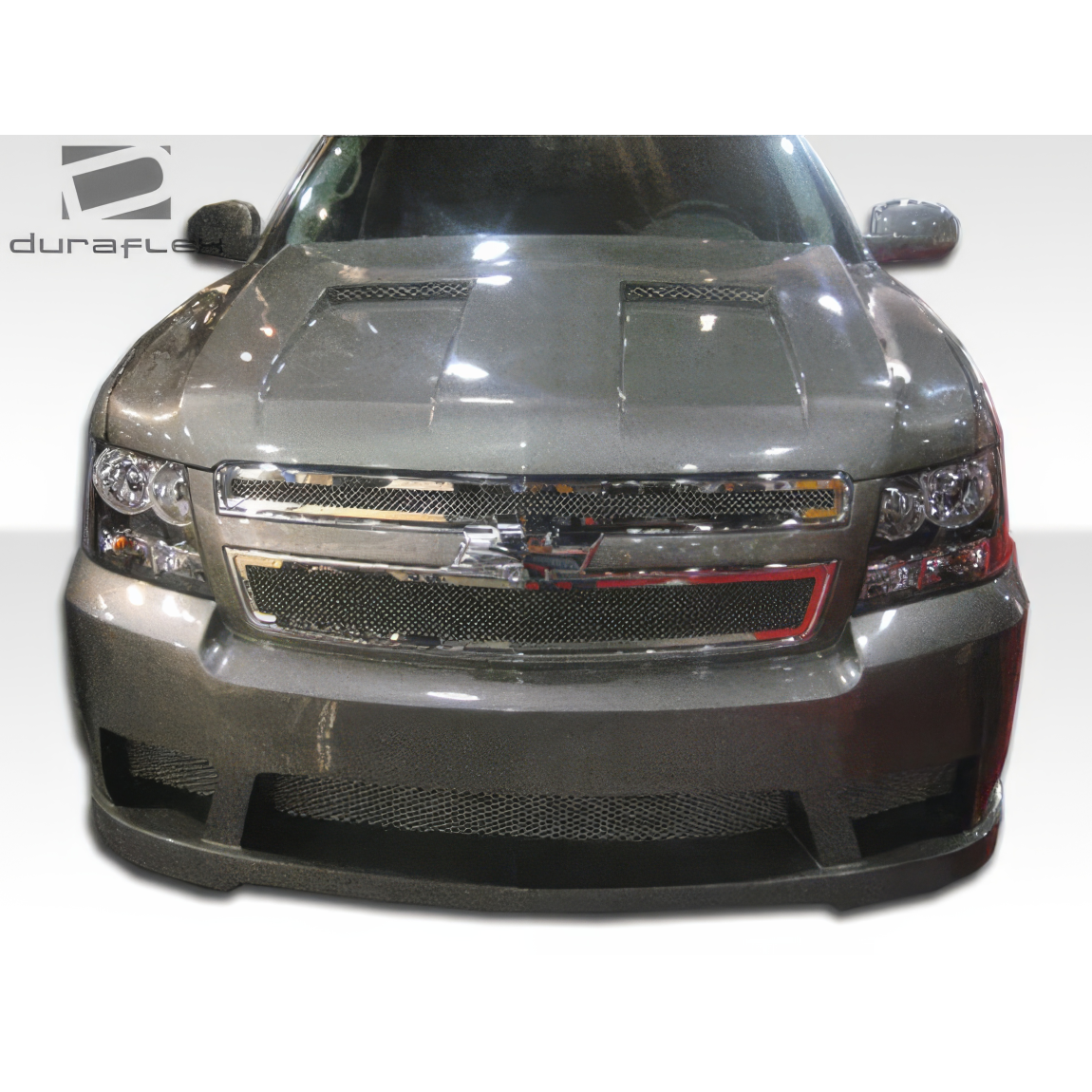 All kind of body kits for Chevrolet Avalanche 2007. Exterior/Front Bumpers or Lips 