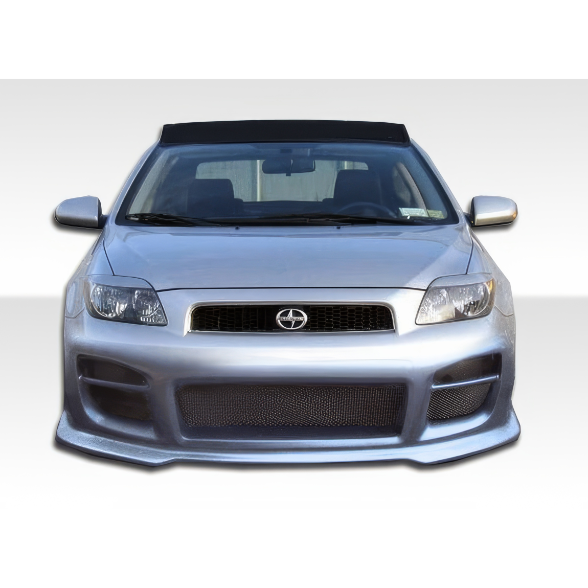 All kind of body kits for Scion tC 2005. Exterior/Front Bumpers or Lips 