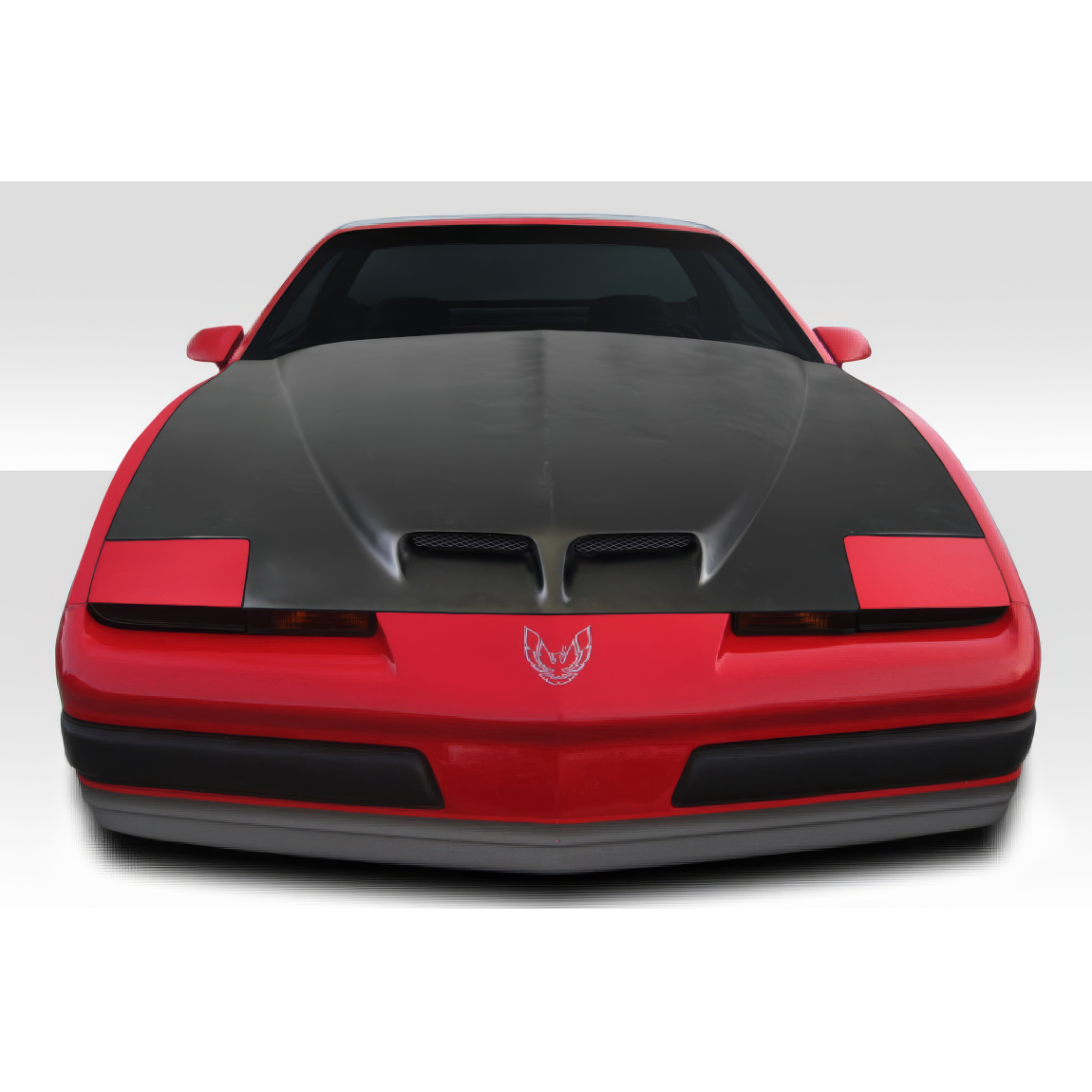 All kind of body kits for Pontiac Firebird 1982. Exterior/Hoods 