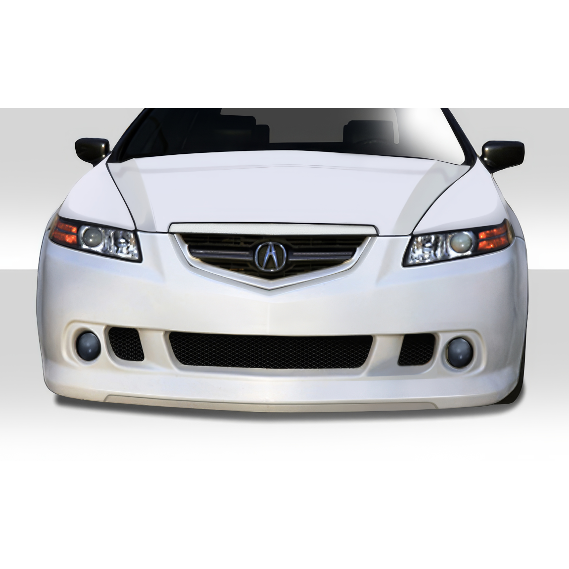 All kind of body kits for Acura TL 2004. Exterior/Front Bumpers or Lips 