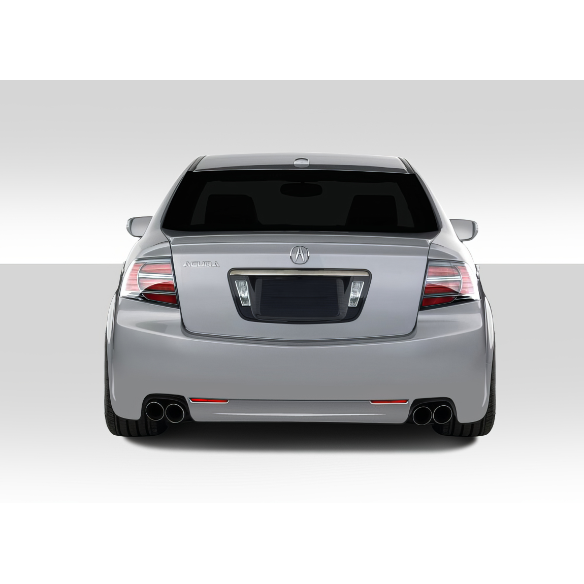 All kind of body kits for Acura TL 2004. Exterior/Complete Body Kits 