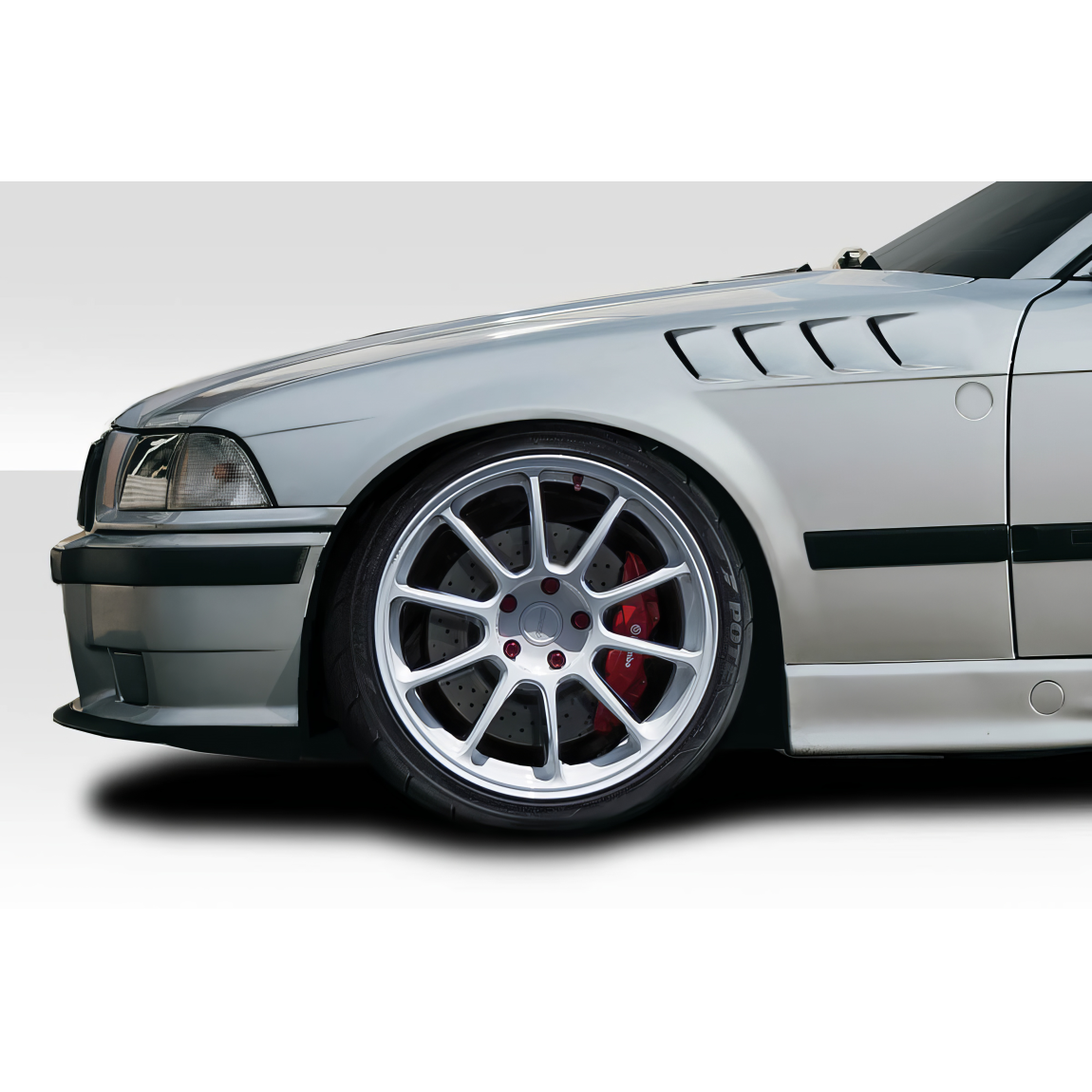 All kind of body kits for BMW 3-Series 1992. Exterior/Fenders 