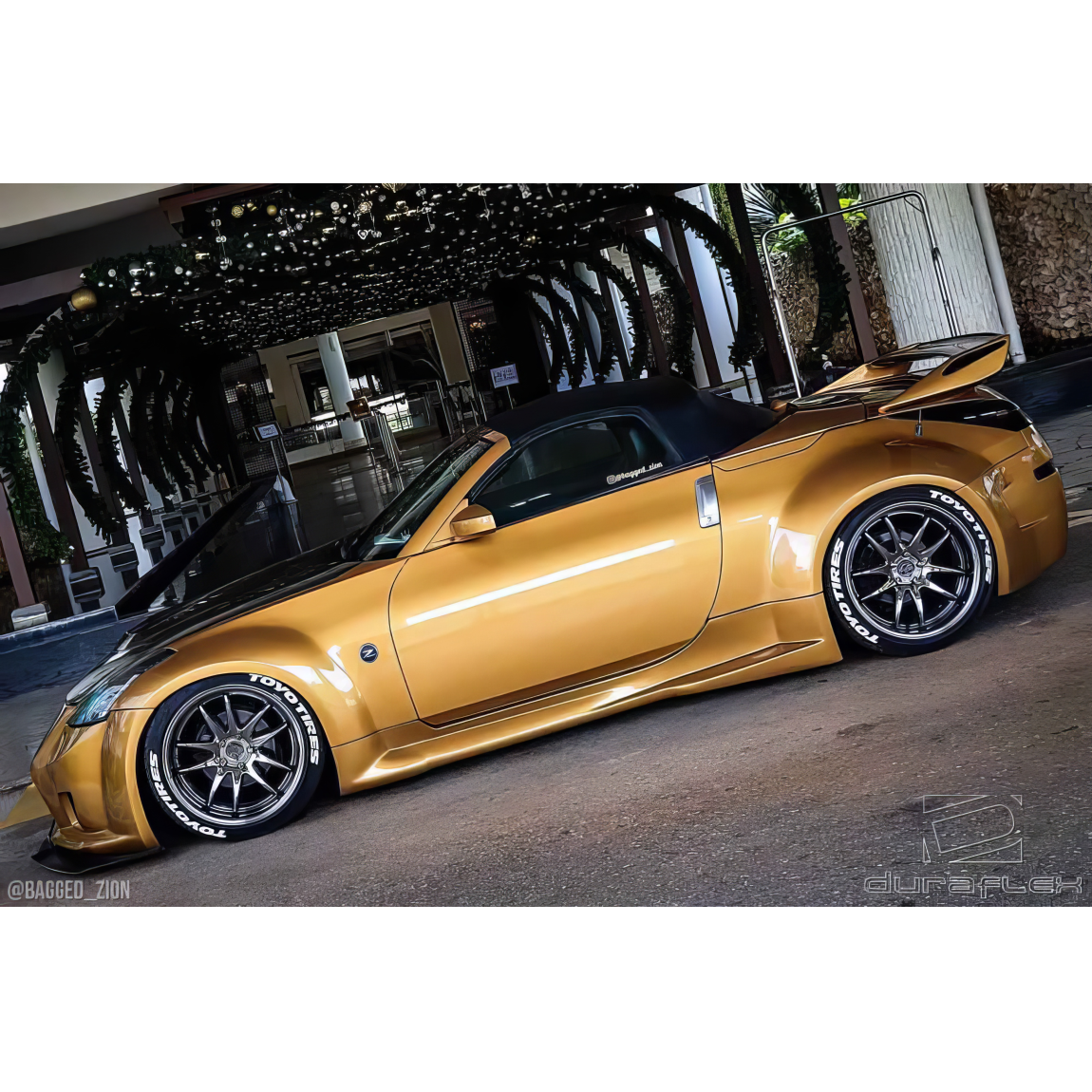 All kind of body kits for Nissan 350Z 2003. Exterior/Complete Body Kits 