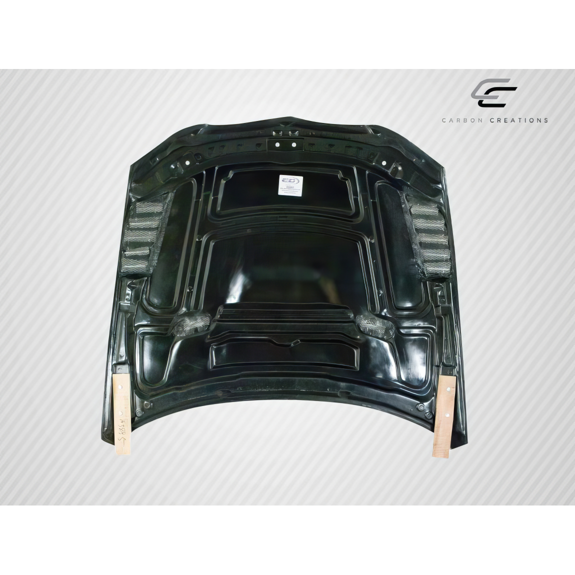 All kind of body kits for BMW 3-Series 2007. Exterior/Hoods 