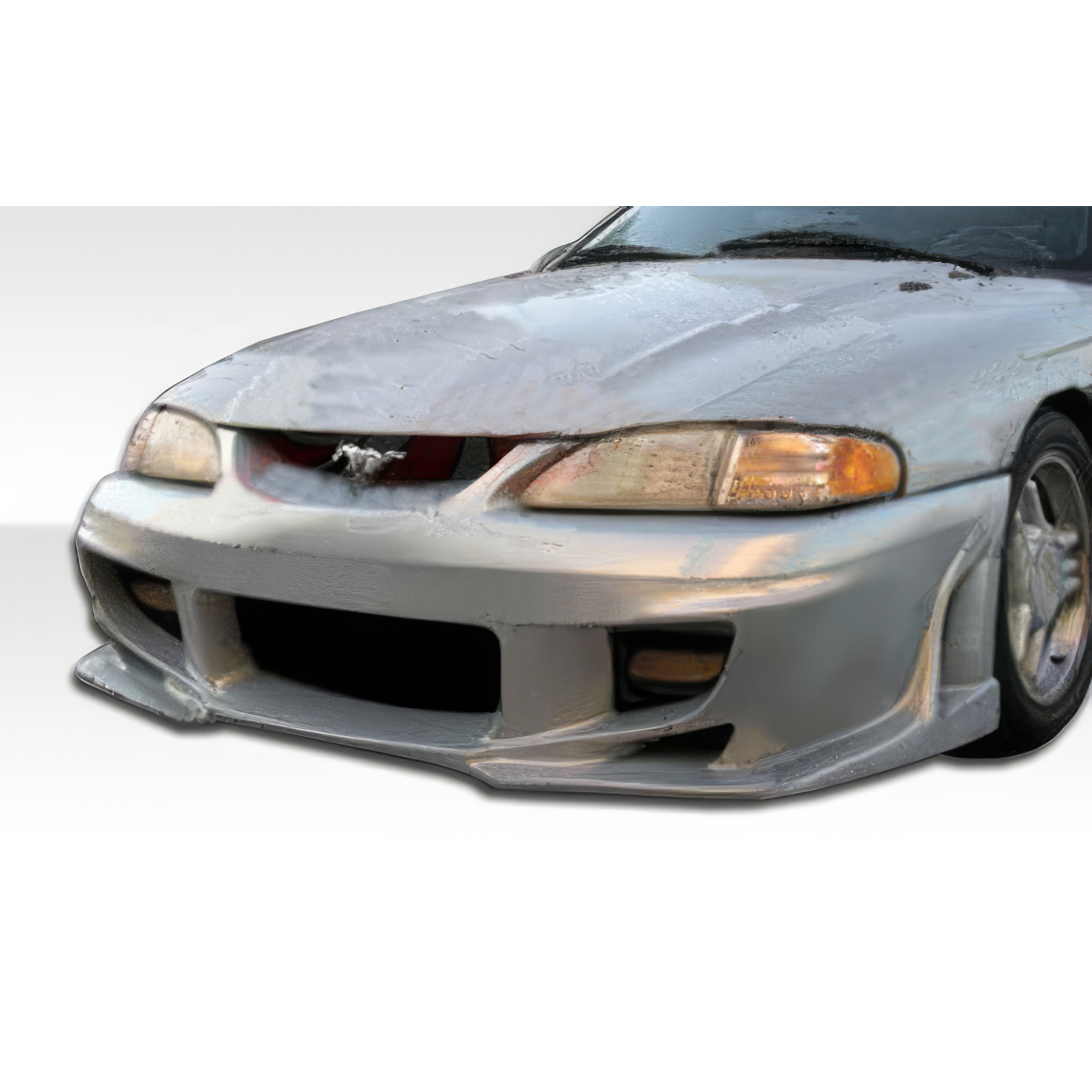 All kind of body kits for Ford Mustang 1994. Exterior/Complete Body Kits 