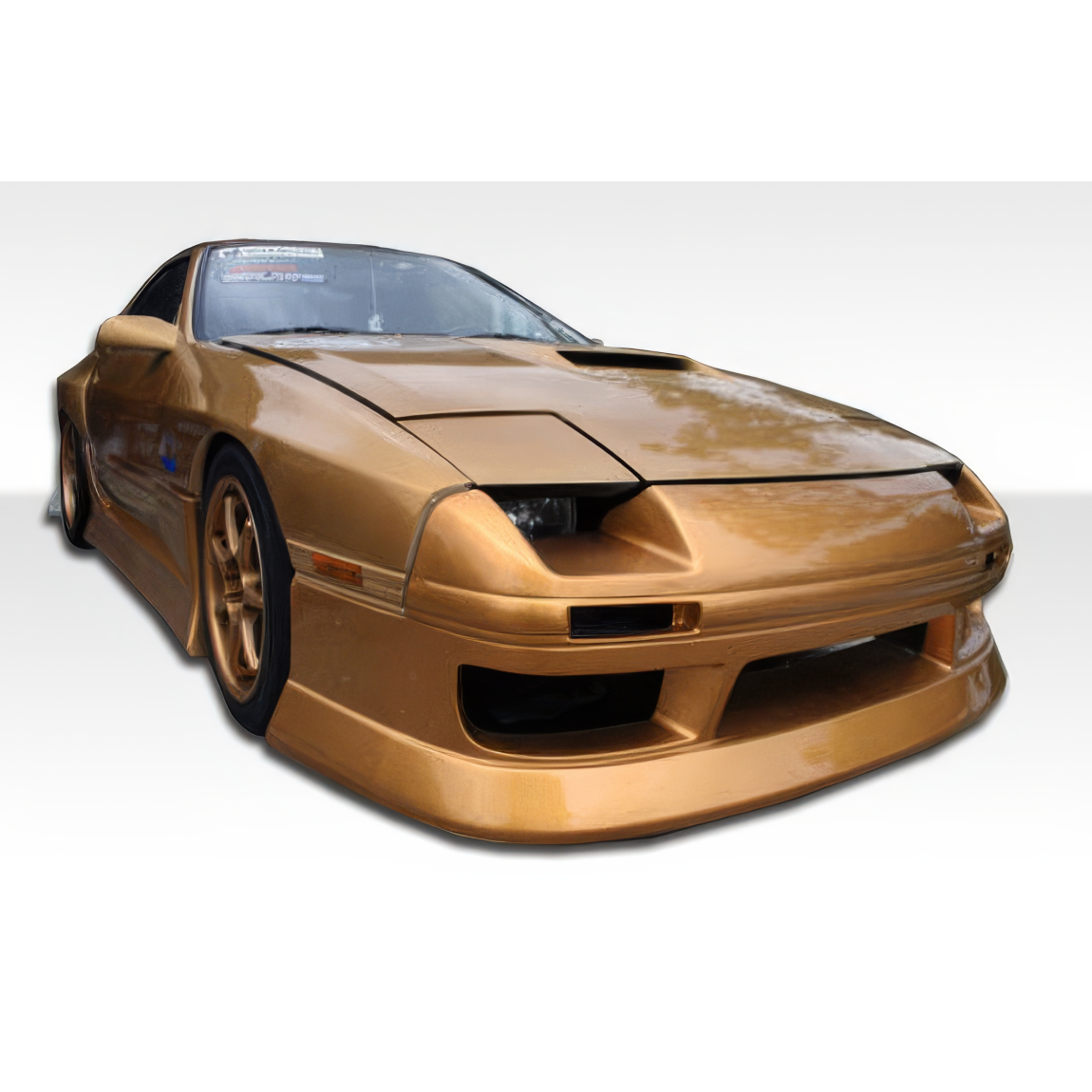 All kind of body kits for Mazda RX-7 1986. Exterior/Complete Body Kits 