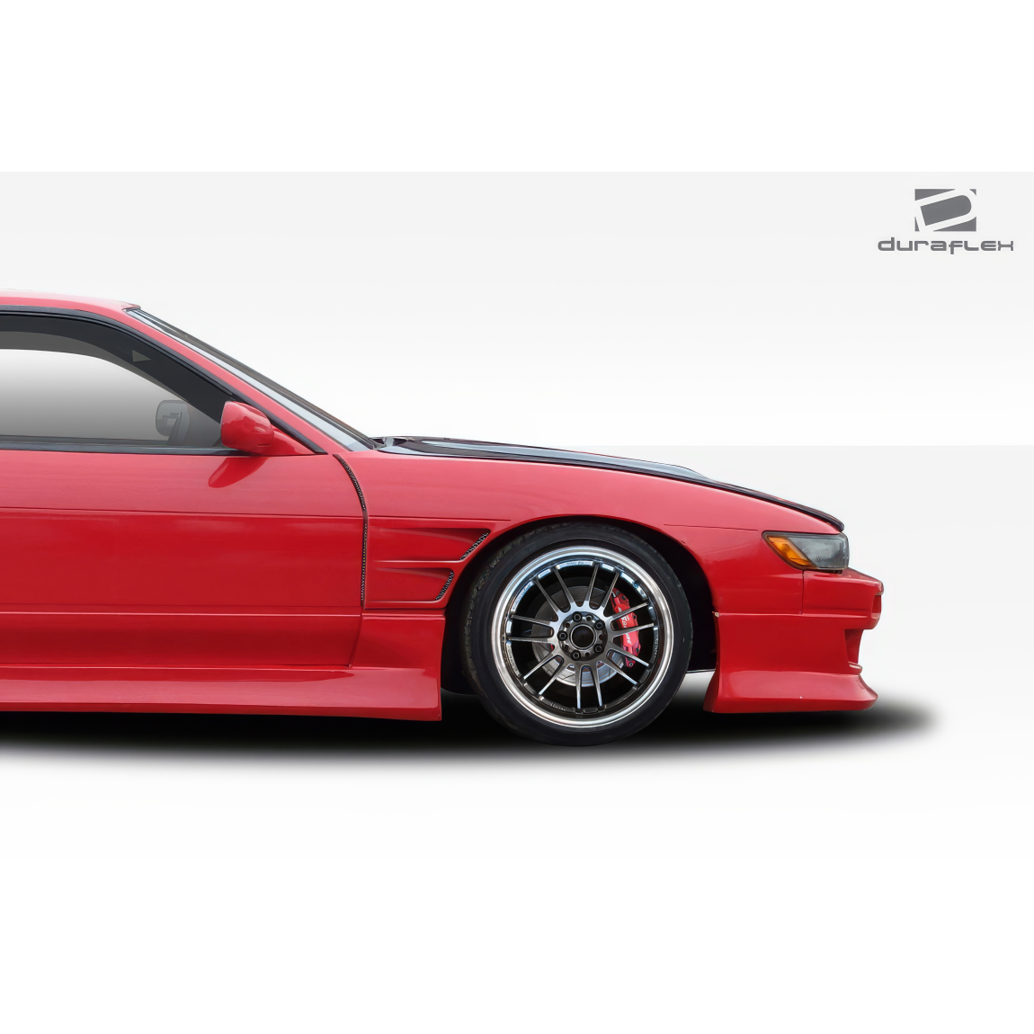 All kind of body kits for Nissan Silvia 1989. Exterior/Fenders 