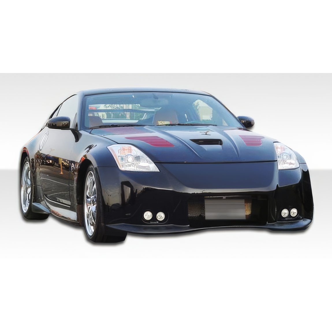 All kind of body kits for Nissan 350Z 2003. Exterior/Complete Body Kits 