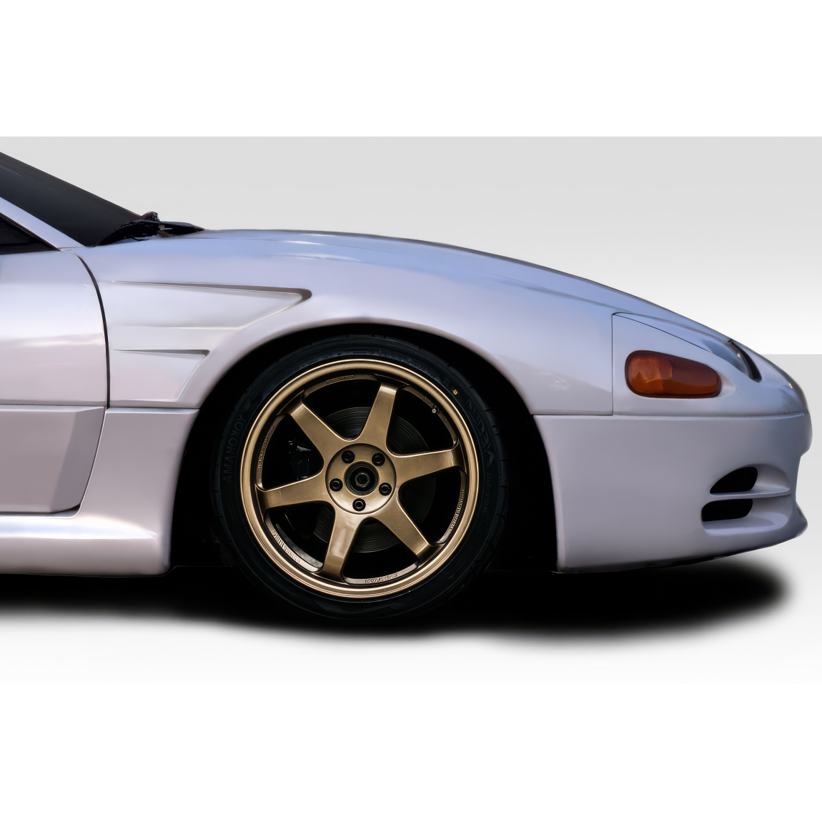 All kind of body kits for Dodge 3000GT 1991. Exterior/Fenders 