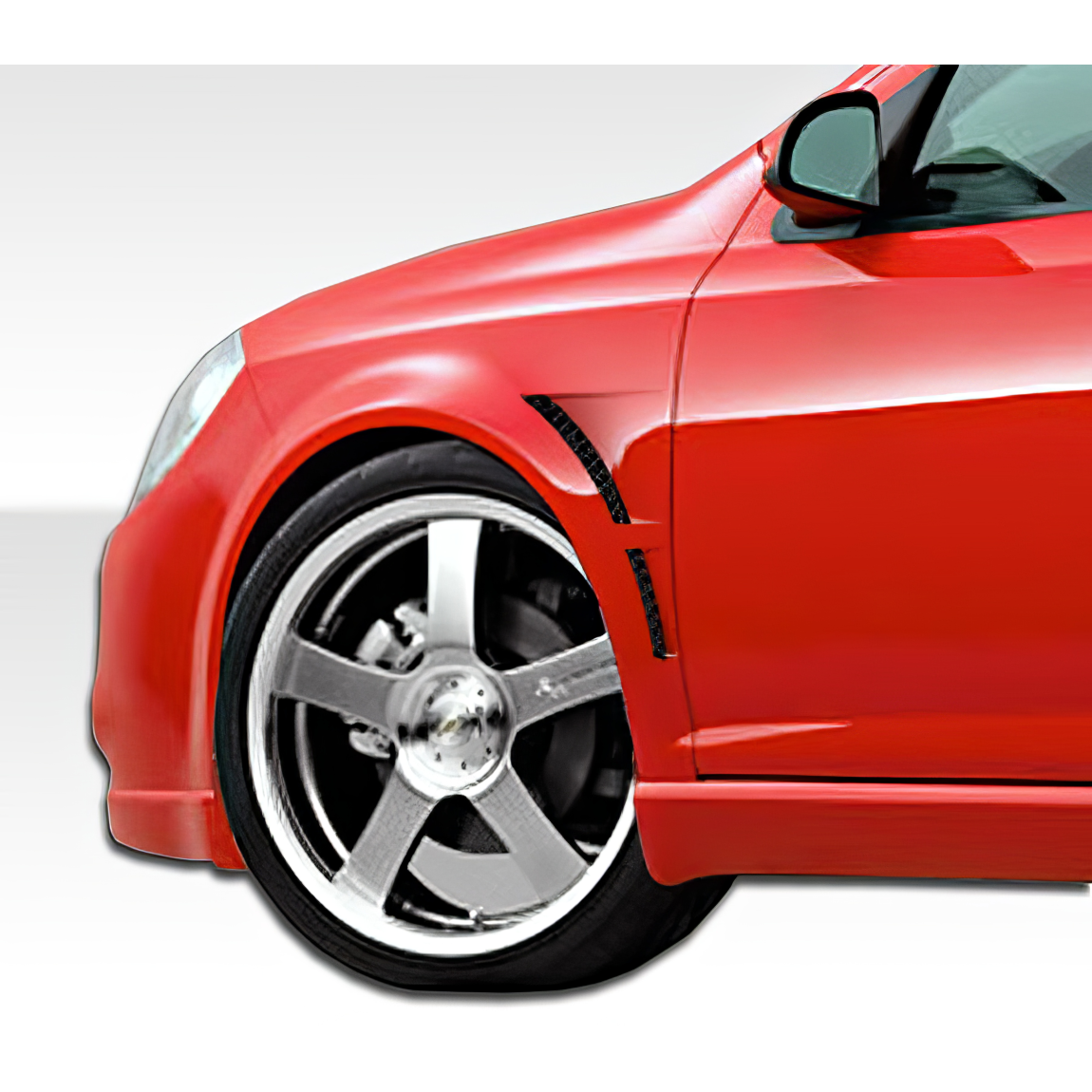 All kind of body kits for Chevrolet Cobalt 2005. Exterior/Fenders 