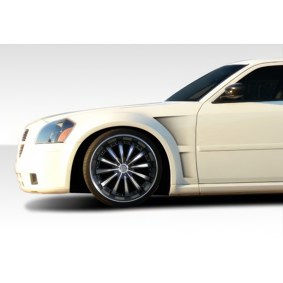 All kind of body kits for Dodge Magnum 2005. Exterior/Fenders 