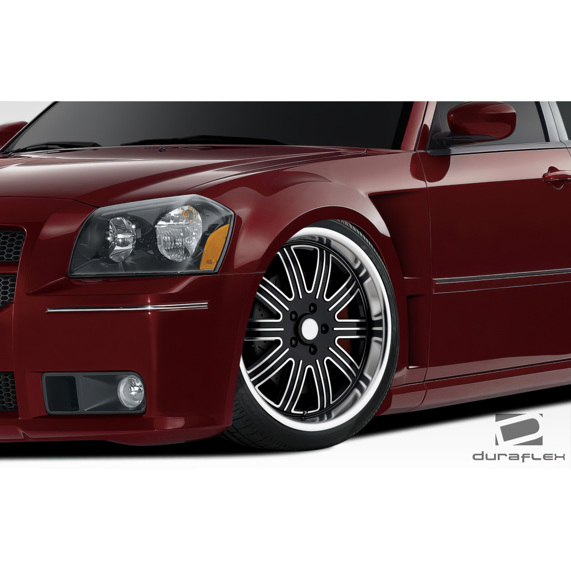 All kind of body kits for Dodge Magnum 2005. Exterior/Fenders 